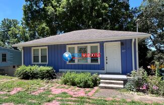 Cozy bungalow only 2 miles from Marietta Square