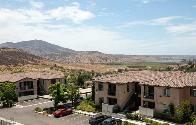 Exterior at Lakeview 88, Spring Valley, CA