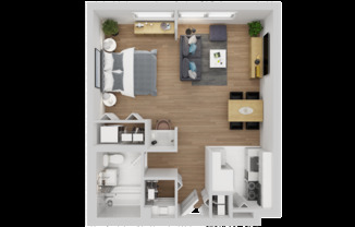 Partner-provided photo for $1151 unit