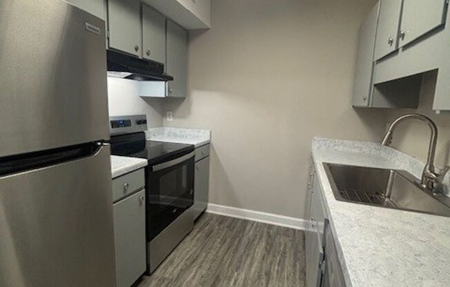 Deerridge Apartments