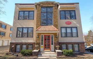 Colfax Apartments