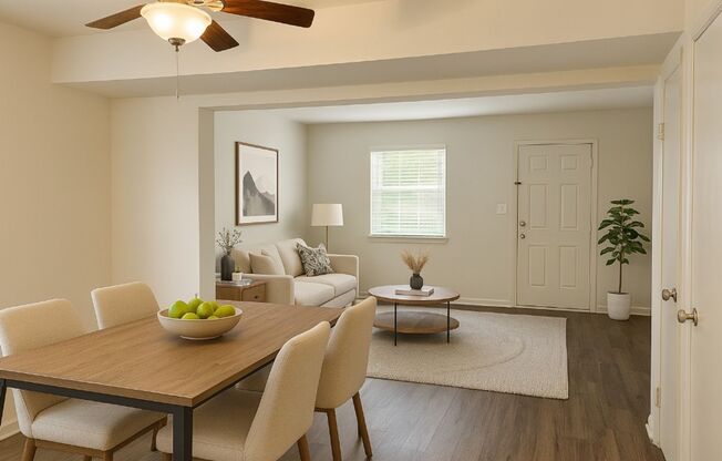 2 beds, 1.5 baths, 1,100 sqft, $1,771