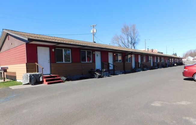 Wrangler's Rest Apartment's