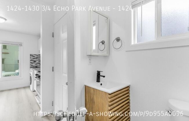 1430 3/4 ECHO PARK AVE