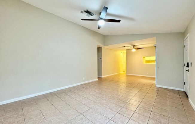 Home For Rent! 2 Master rooms