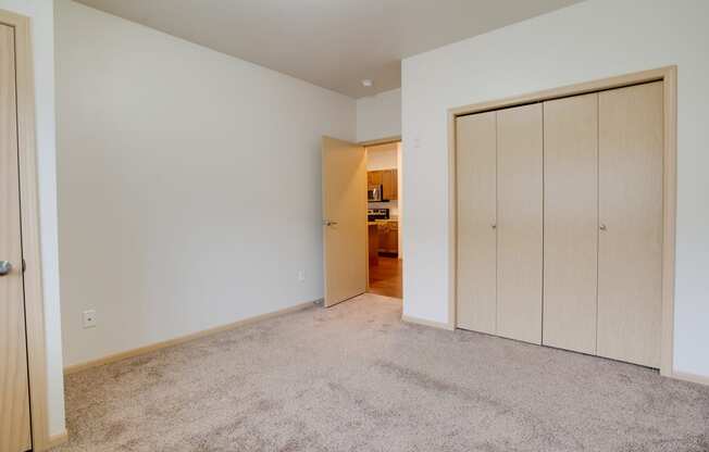 Bedroom at Latitude 46, West Fargo, ND