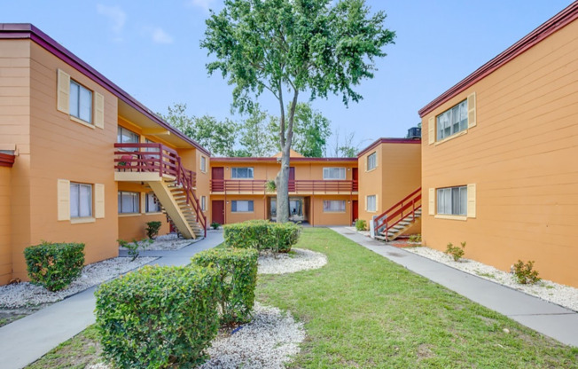 Arco Place Apartments - Under New Management