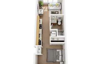 Partner-provided photo for $1399 unit