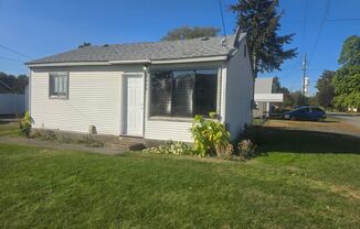 Millwood 2bed 1 bath remodeled home