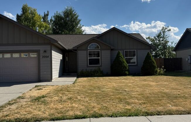 Single Family Home for Rent in Harvest Creek Neighborhood