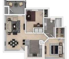 Partner-provided photo for $1362 unit