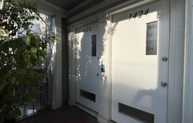 RC - 1420 &amp; 1424 9th Avenue, San Francisco, CA, 94122