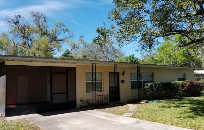 Three bedroom 2 Bath in Winter Park