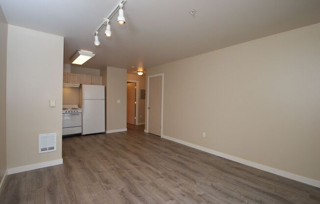 Studio, 1 bath, 413 sqft, $1,150, Unit 607