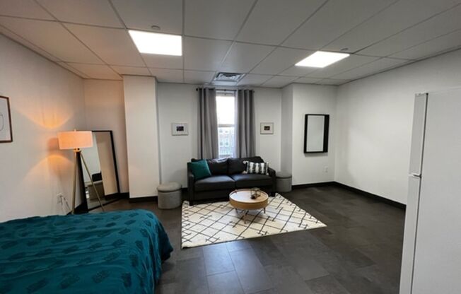 Studio, 1 bath, 350 sqft, $1,199, Unit 431