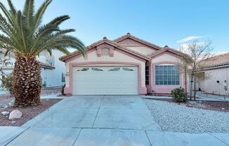 Newly renovated 1 story home with 3 bedrooms in the beautiful North Shores community!