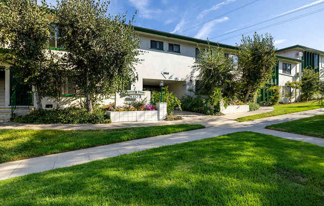 Fountain View Apartments