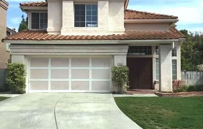 Luxury 4 Bed/3 Bath Beach Home In Carlsbad!