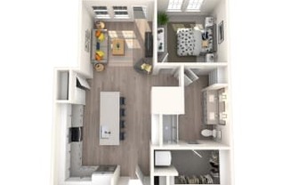 Partner-provided photo for $1615 unit