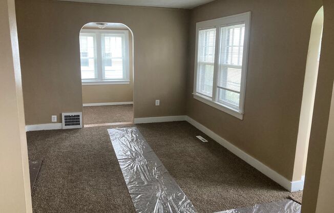 A Nice 3 Bedroom Ready for Move-In: Sec. 8 OK