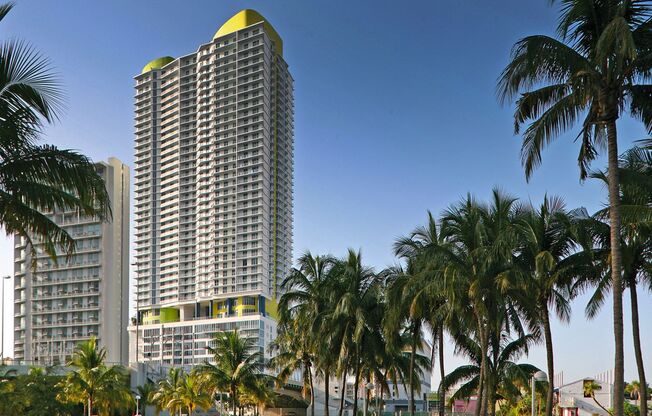 2 beds, 2 baths, 1,310 sqft, $3,450, Unit Latitud on the River - Unit #2301