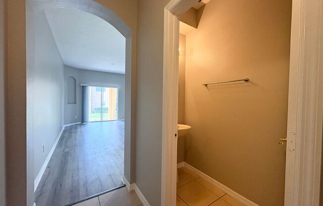 Gated 3B/2.5B Sanford Townhome ~ Fresh paint! ~ New flooring!