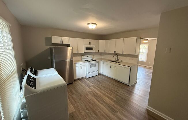 Catawba Apartments - 310