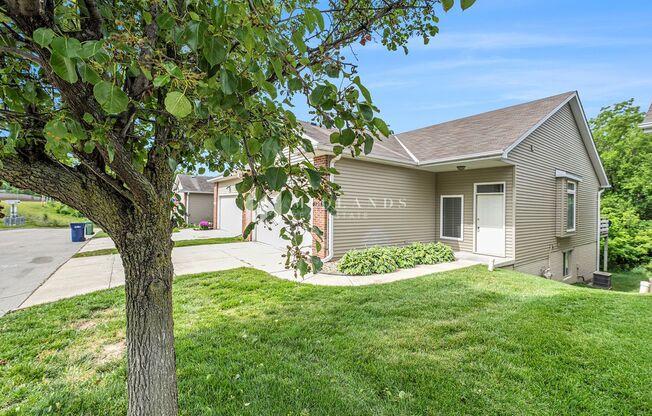 Bellevue Ranch Townhome