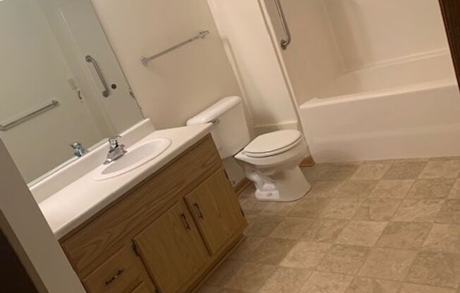 1 bed, 1 bath, 615 sqft, $1,000, Unit 101