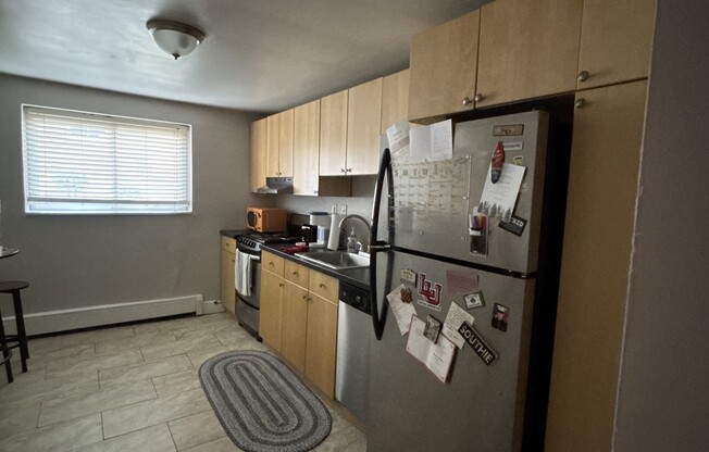 1 bed, 1 bath, 625 sqft, $2,100, Unit 2