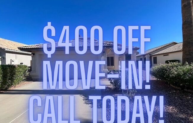 BEAUTIFUL 4 BEDROOM 3 BATHROOM HOME IN PHOENIX