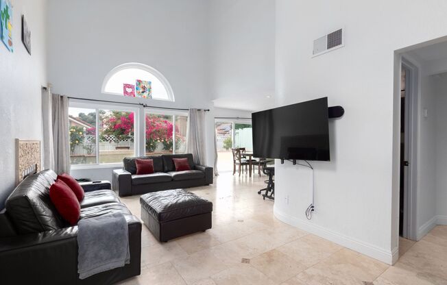 3BR + Bonus Room | Solar-Powered | Updated Kitchen | Spacious Outdoor Living