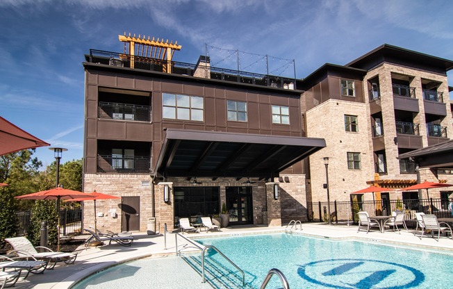 Heated, Saltwater Pool