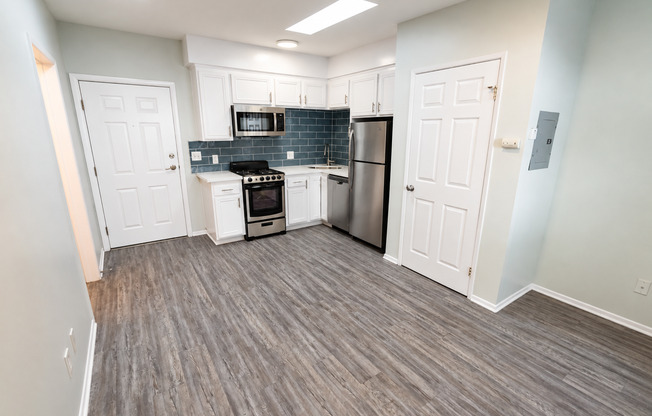 1 bed, 1 bath, 314 sqft, $1,898, Unit 203