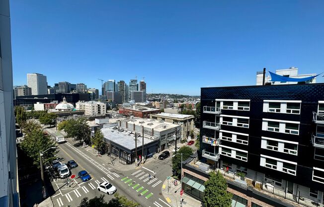 1 bed, 1 bath, 552 sqft, $2,205, Unit Unit 709