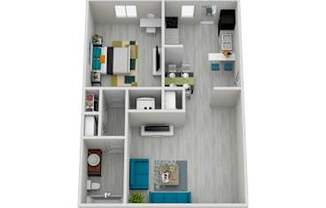 Partner-provided photo for $1199 unit