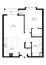 1 bed, 1 bath, 762 sqft, $1,654