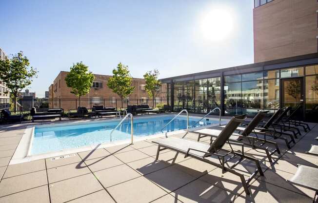 pool