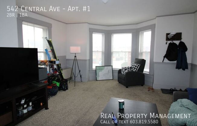 542 CENTRAL AVE