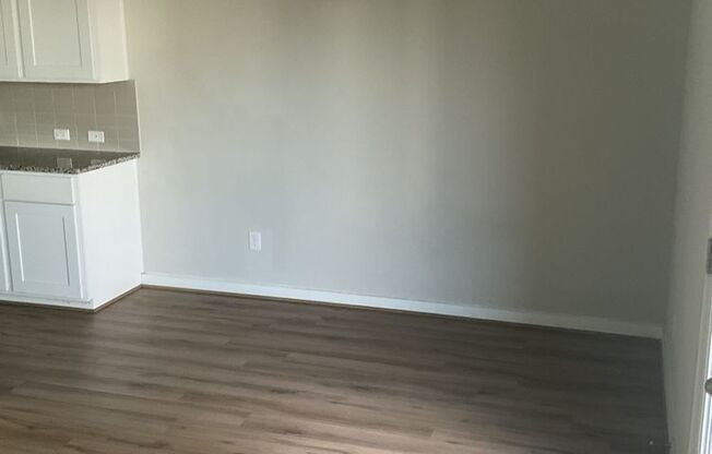 Available Now-Townhome