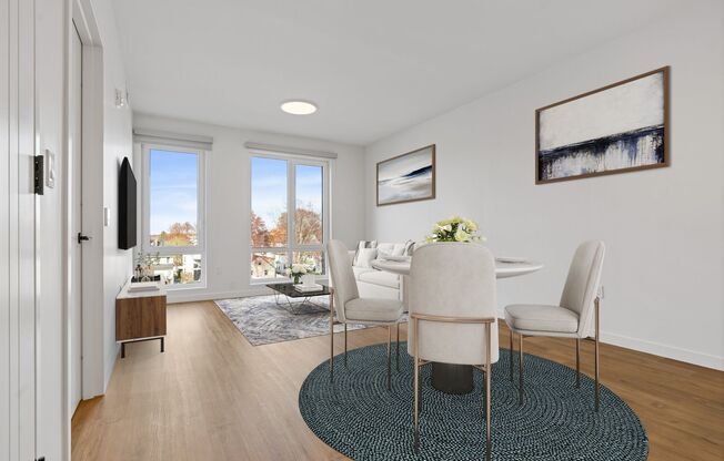 1 bed, 1 bath, 747 sqft, $2,949, Unit APT. 442