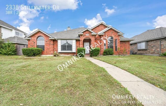 2338 STILLWATER DR