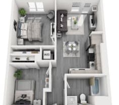 Partner-provided photo for $2887 unit