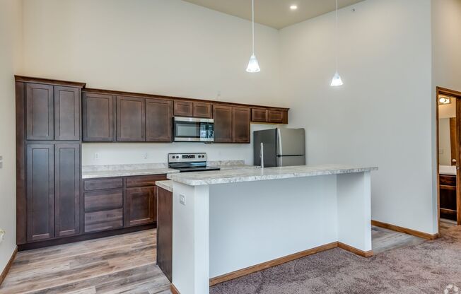 1 bed, 1 bath, 906 sqft, $1,455, Unit 77