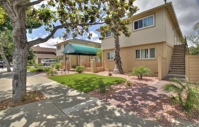 South Mary Place Apartments