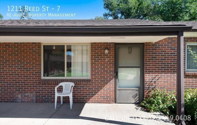 1211 Reed St. #1-10