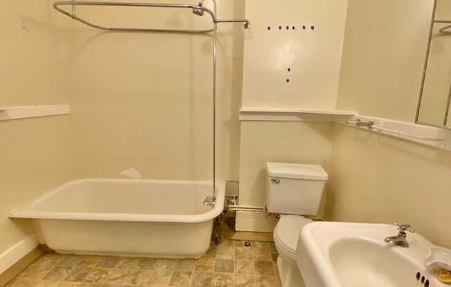 Studio, 1 bath, 450 sqft, $1,395, Unit 202B