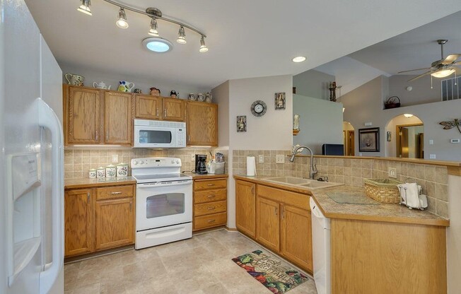 3 Bedroom, 2 Bath Home in Desirable Post Falls Neighborhood