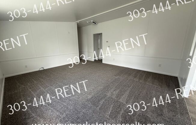 Spacious 3 Bedrooms and 2 bathroom home!!!