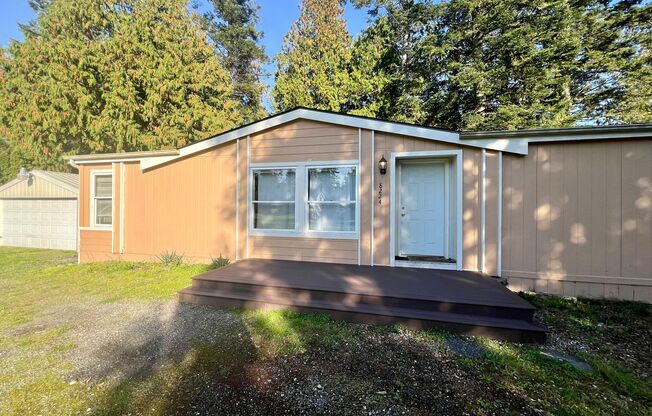 Great Birch Bay Village location